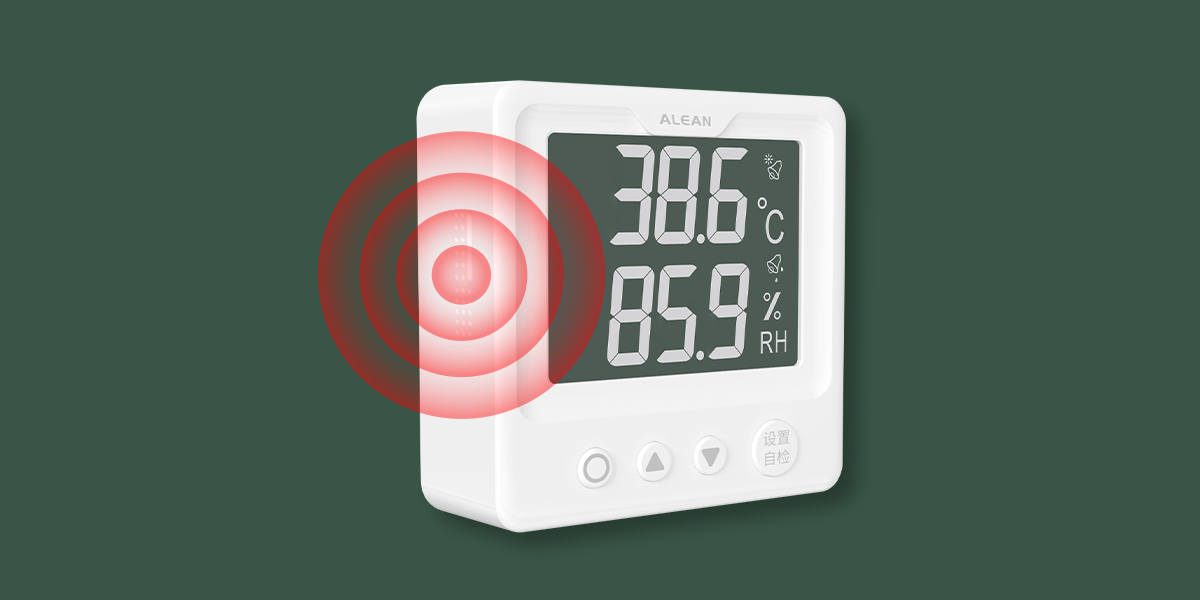 艾禮安4G溫濕度探測器，精準(zhǔn)守護(hù)每一寸空間