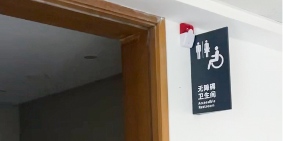 十五運會進行時，艾禮安守護賽場每一刻