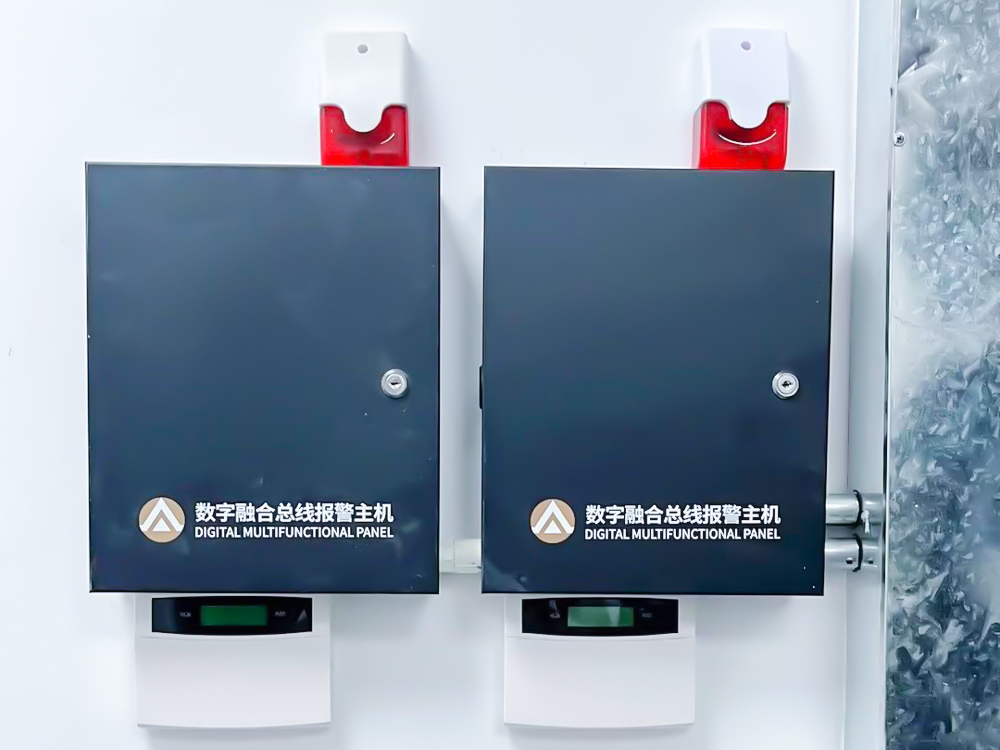 護(hù)航千家萬(wàn)戶，讓安全與幸福同在