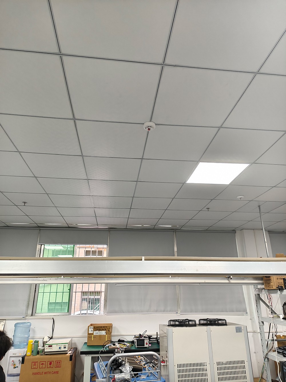 嘉義源科技園|4G煙感
