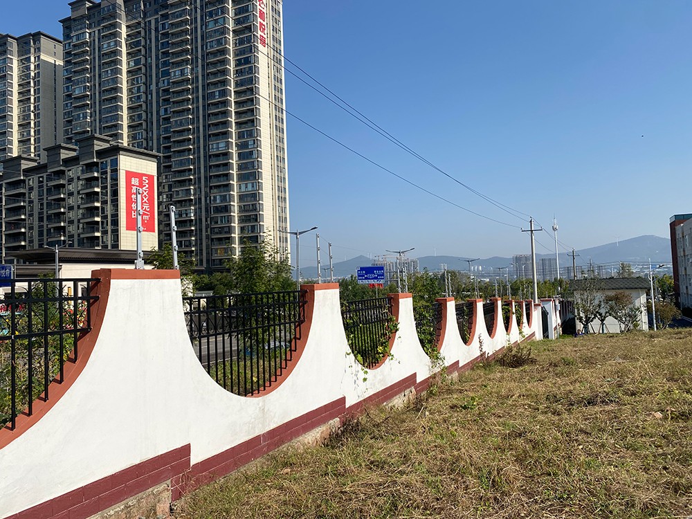 平頂山市社會(huì)福利院|艾禮安周界張力圍欄