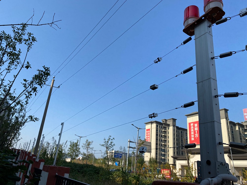 平頂山市社會(huì)福利院|艾禮安周界張力圍欄