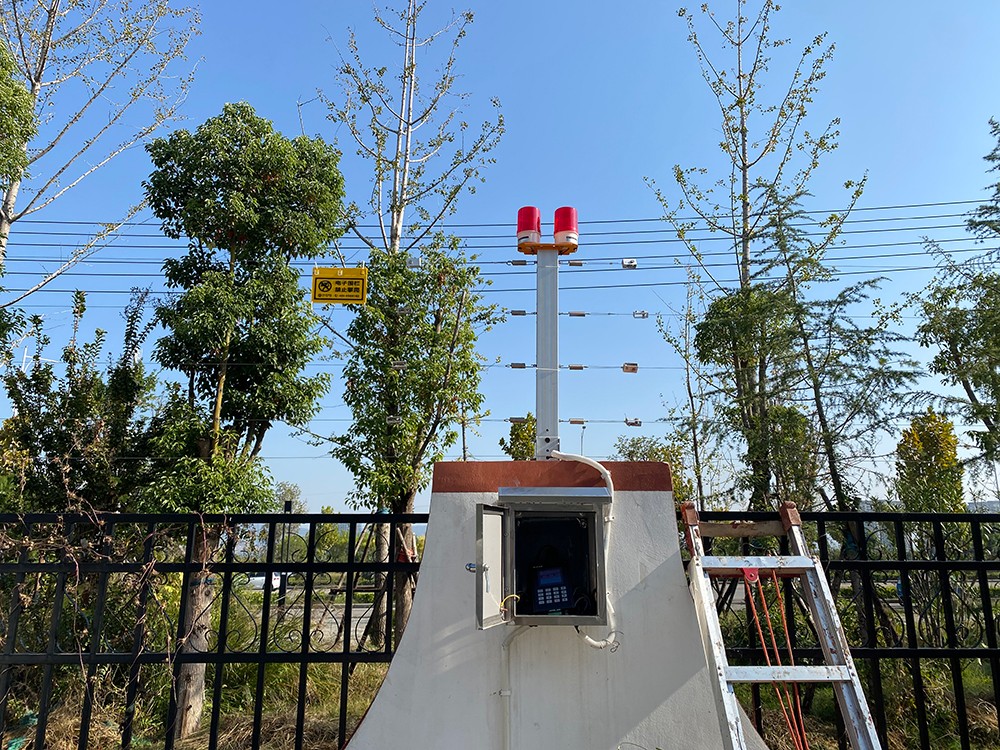平頂山市社會(huì)福利院|艾禮安周界張力圍欄