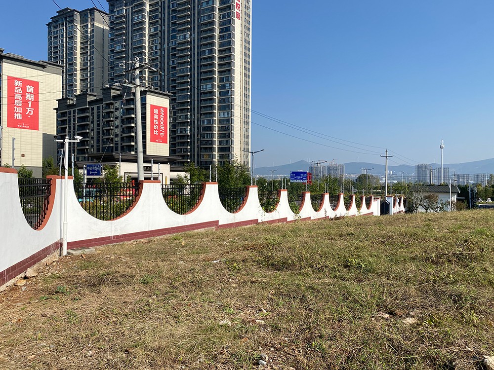 平頂山市社會(huì)福利院|艾禮安周界張力圍欄