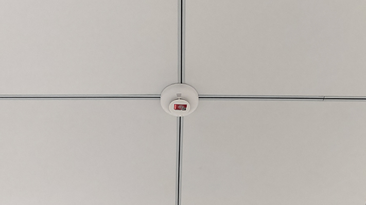 嘉義源科技園 | 4G煙感