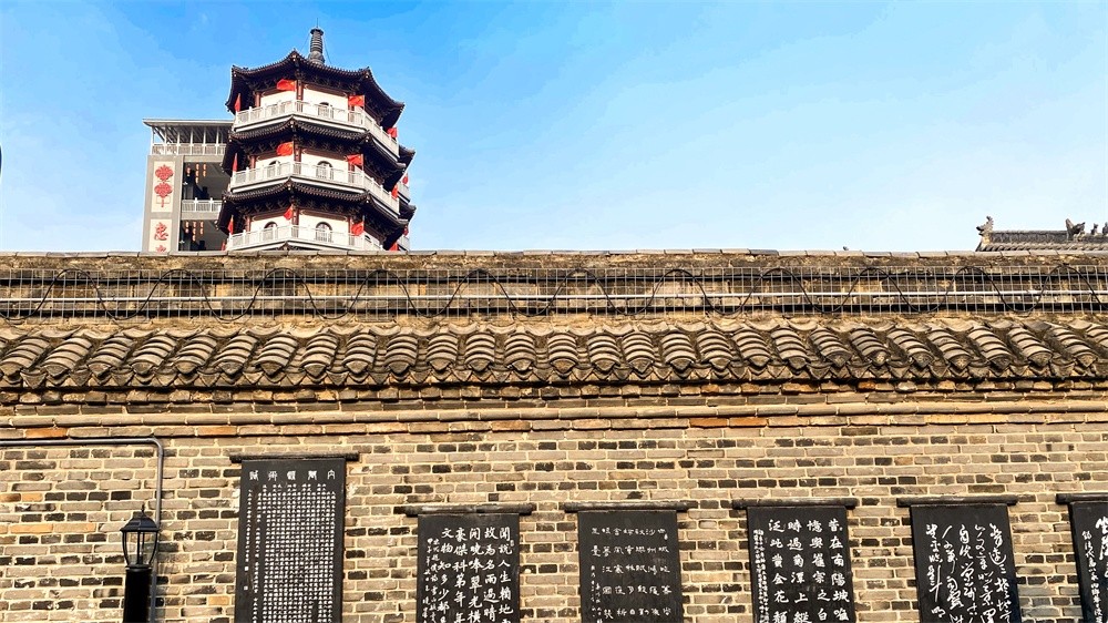 艾禮安智慧守護(hù)700年古衙