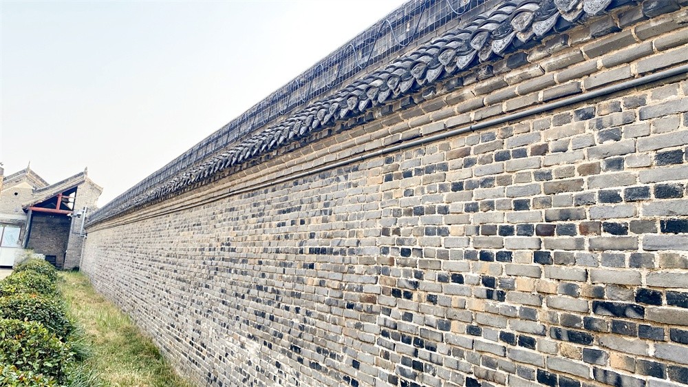 艾禮安智慧守護(hù)700年古衙