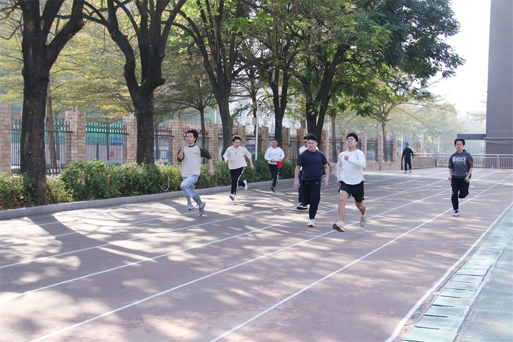 燃情賽場，共赴新程—艾禮安第十六屆運動會精彩收官