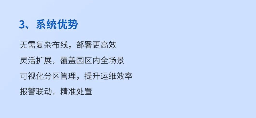 艾禮安物流園區(qū)數(shù)字融合報(bào)警方案                        