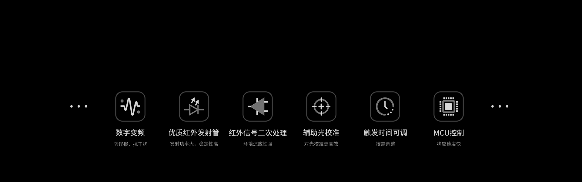 Ex系列防爆紅外對射