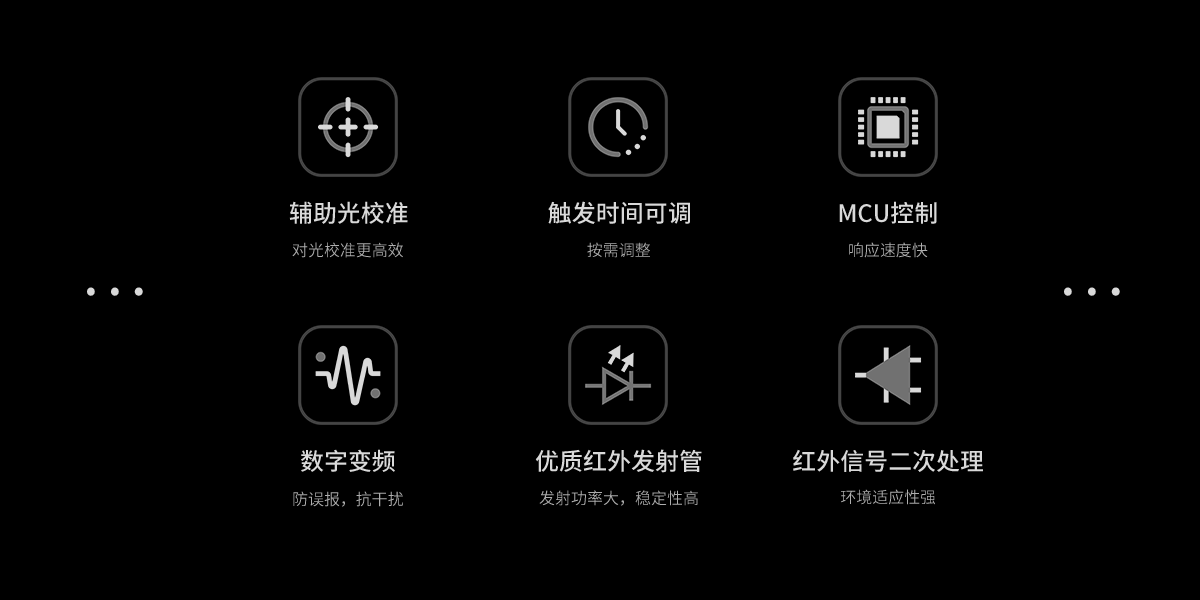 Ex系列防爆紅外對射