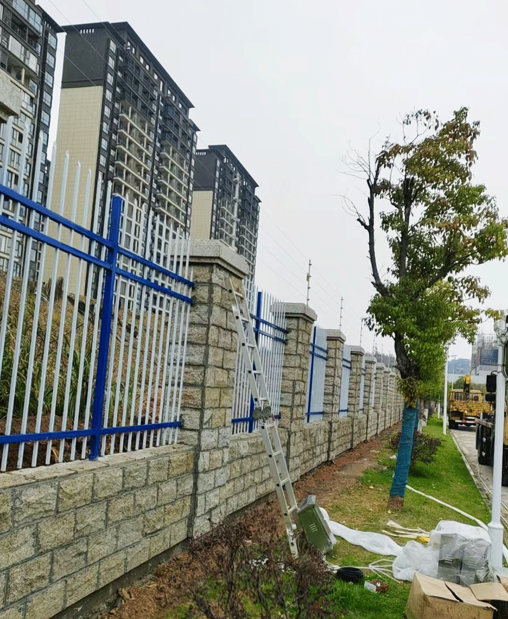 景德鎮(zhèn)珠江區(qū)水務(wù)局 | 電子圍欄