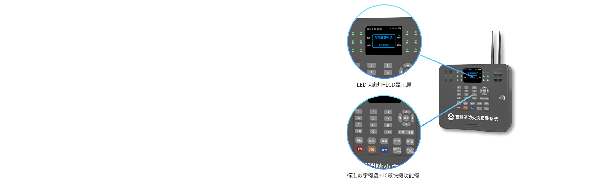X300 智慧消防網(wǎng)關(guān)